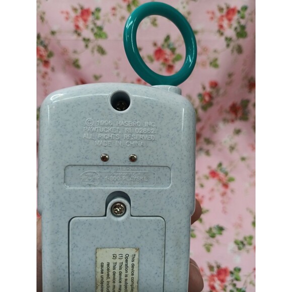 RARE 1996 Playskool Flip Phone 90s Style - Picture 3 of 4